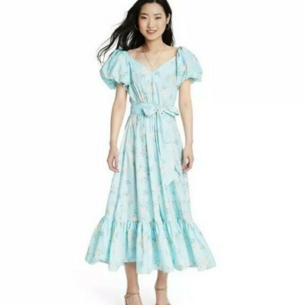 COPY - Loveshackfancy x target dress NWT sold out
